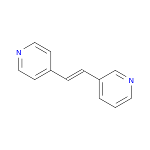 3-[(1E)-2-(4-吡啶基)乙苯]吡啶