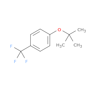 1-(叔丁氧基)-4-三氟甲苯