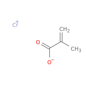 2-丙烯酸,2-甲基-,铬盐(1:?)