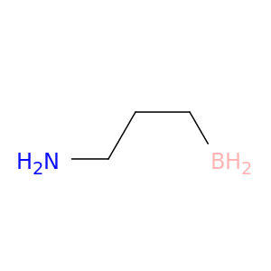 1-Propanamine, 3-boryl-(9CI)