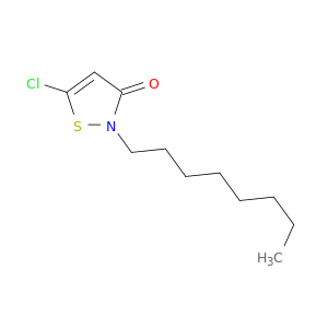 5-氯-2-辛基-3(2H)异噻唑酮