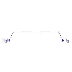 2,4-Hexadiyne-1,6-diamine