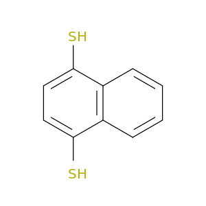 1,4-Naphthalenedithiol