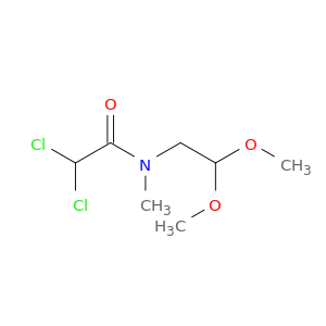 Acetamide, 2,2-dichloro-N-(2,2-dimethoxyethyl)-N-methyl-