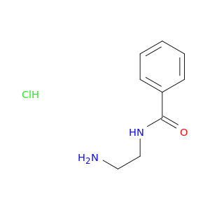 N-(2-胺乙基)苯甲酰胺盐酸盐