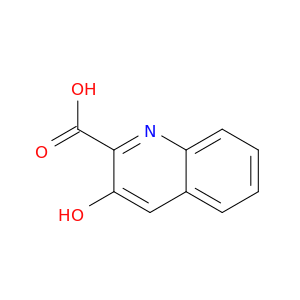 3-羟基喹啉-2-羧酸
