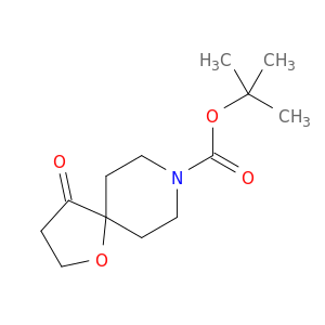 4-氧代-1-氧杂-8-氮杂螺[4.5]癸烷-8-羧酸叔丁酯