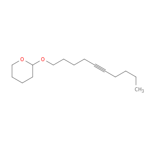 2-(5-Decyn-1-基氧基)四氢-2H-吡喃