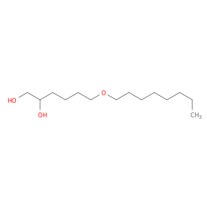 1,2-Hexanediol, 6-(octyloxy)-