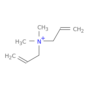 2-Propen-1-aminium, N,N-dimethyl-N-2-propenyl-