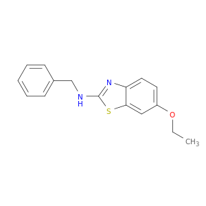 N-Benzyl-6-ethoxy-1,3-benzothiazol-2-amine