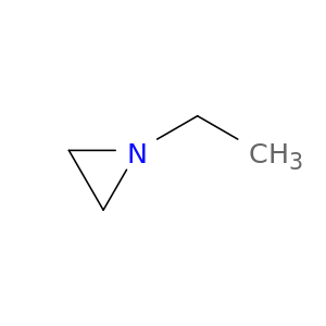 Aziridine, 1-ethyl-