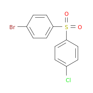1-溴-4-((4-氯苯基)磺酰基)苯
