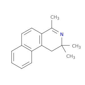 Benz[f]isoquinoline, 1,2-dihydro-2,2,4-trimethyl-