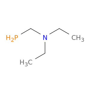 Ethanamine, N-ethyl-N-(phosphinomethyl)-