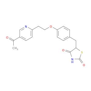 吡格列酮M3代谢物