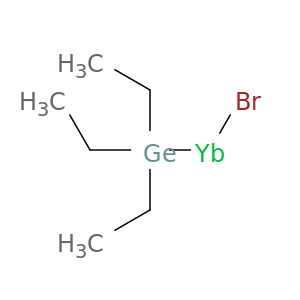 Ytterbium, bromo(triethylgermyl)-
