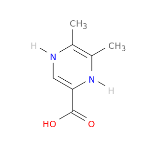 2-Pyrazinecarboxylicacid, 1,4-dihydro-5,6-dimethyl-