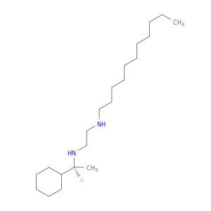 1,2-Ethanediamine, N-[(1S)-1-cyclohexylethyl]-N'-undecyl-