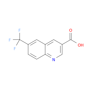 6-(三氟甲基)3-喹啉羧酸