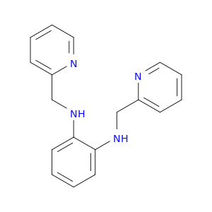 1,2-Benzenediamine, N,N'-bis(2-pyridinylmethyl)-