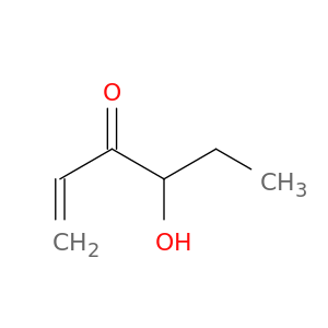 1-Hexen-3-one, 4-hydroxy-