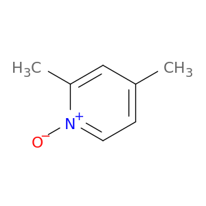 2,4-二甲基吡啶 1-氧化物