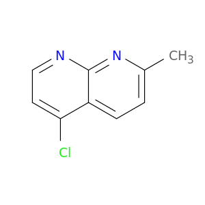 5-Chloro-2-methyl-1,8-naphthyridine