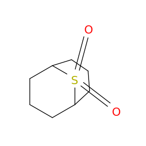 9-thiabicyclo[3.3.1]nonane, 9,9-dioxide