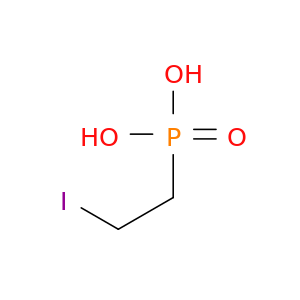 Phosphonic acid, (2-iodoethyl)-