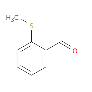 邻甲硫基苯甲醛
