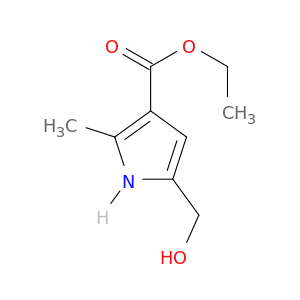 Ethyl 5-(Hydroxymethyl)-2-methyl-1H-pyrrole-3-carboxylate