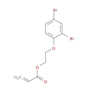 2-(2,4-二溴氧基氧基)乙基2-丙酸盐