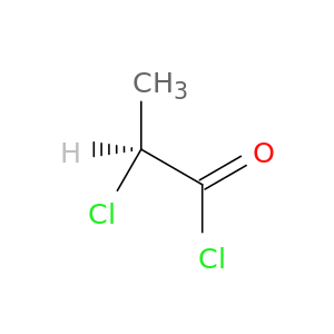 (S)-2-氯丙酰氯