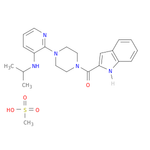 1h-indol-2-yl{4-[3-(propan-2-ylamino)pyridin-2-yl]piperazin-1-yl}methanone
