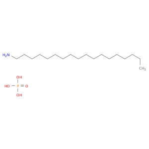 1-Octadecanamine, phosphate