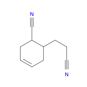 3-Cyclohexene-1-propanenitrile, 6-cyano-
