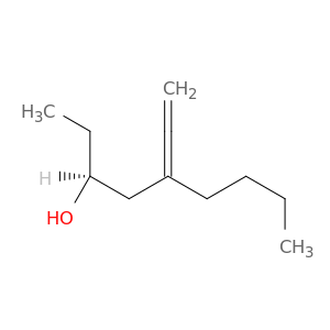3-Nonanol, 5-ethenylidene-, (3S)-