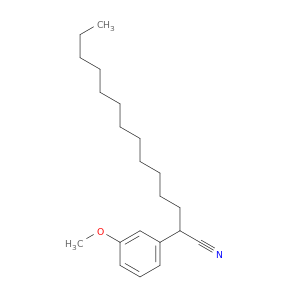 α-十二烷基-3-甲氧基苯琥珀腈