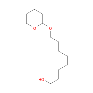 4-Octen-1-ol, 8-[(tetrahydro-2H-pyran-2-yl)oxy]-, (Z)-