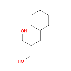 1,3-Propanediol, 2-(cyclohexylidenemethyl)-
