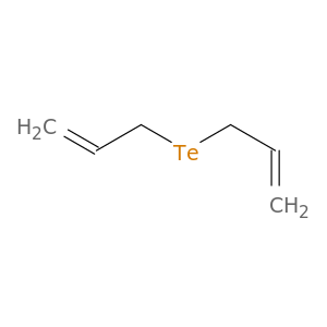 1-Propene,3-(2-propen-1-yltelluro)-
