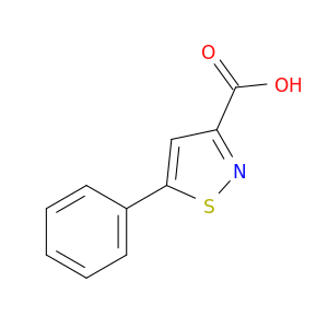 5-苯基-3-异噻唑羧酸