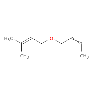 2-Butene, 1-(2-butenyloxy)-3-methyl-