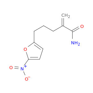 3-(5-nitrofuran-2-yl)-n-propylprop-2-enamide