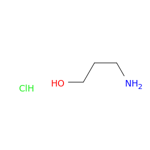 3-氨基-1-丙醇盐酸盐