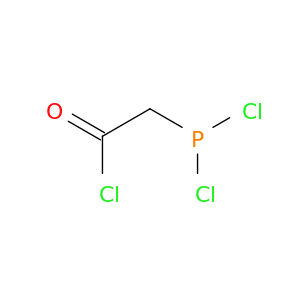 Acetyl chloride, (dichlorophosphino)-