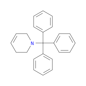 1-trityl-1,2,3,6-tetrahydropyridine