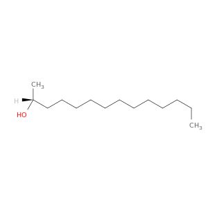 2-TETRADECANOL, (2R)-
