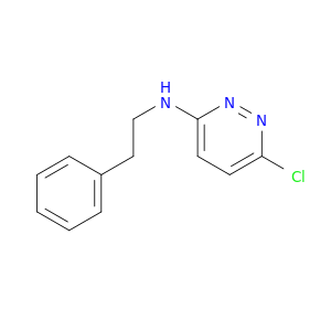 6-Chloro-N-phenethylpyridazin-3-amine